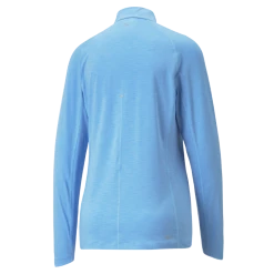 PUMA Golf Puma Womens You-V 1/4 Zip -Apparel Sales Store 537498 05 bv 96304.1674504657