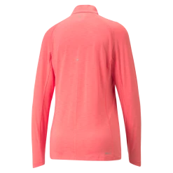PUMA Golf Puma Womens You-V 1/4 Zip -Apparel Sales Store 537498 06 bv 56265.1674504648