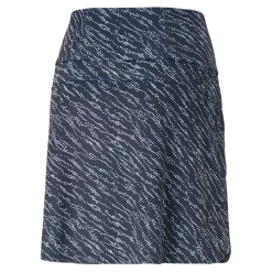 PUMA Golf Puma Womens PWRMESH Whitewater Skirt -Apparel Sales Store 537505 01 bv 90235.1675372192