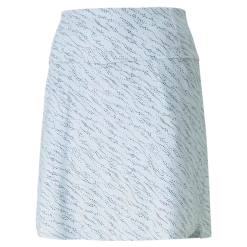 PUMA Golf Puma Womens PWRMESH Whitewater Skirt