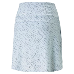 PUMA Golf Puma Womens PWRMESH Whitewater Skirt -Apparel Sales Store 537505 02 bv 91284.1675372175
