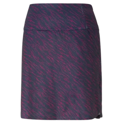 PUMA Golf Puma Womens PWRMESH Whitewater Skirt -Apparel Sales Store 537505 03 74105.1675372201