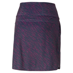 PUMA Golf Puma Womens PWRMESH Whitewater Skirt -Apparel Sales Store 537505 03 bv 85011.1675372206