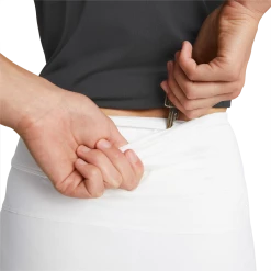 PUMA Golf Puma Womens PWRMESH Golf Skirt -Apparel Sales Store 537508 01 mod03 31691.1679088094