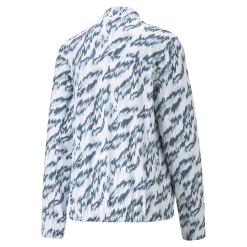 PUMA Golf Puma Womens Cloudspun Animal Print Jacket 19 PUMA Golf Puma Womens Cloudspun Animal Print Jacket -Apparel Sales Store 538706 01 bv 61411.1674671667