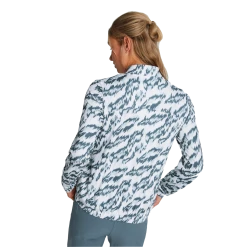 PUMA Golf Puma Womens Cloudspun Animal Print Jacket 18 PUMA Golf Puma Womens Cloudspun Animal Print Jacket -Apparel Sales Store 538706 01 mod02 62144.1674671665