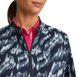 PUMA Golf Puma Womens Cloudspun Animal Print Jacket 13 PUMA Golf Puma Womens Cloudspun Animal Print Jacket -Apparel Sales Store 538706 02 mod02 73141.1674671652