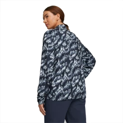 PUMA Golf Puma Womens Cloudspun Animal Print Jacket 12 PUMA Golf Puma Womens Cloudspun Animal Print Jacket -Apparel Sales Store 538706 02 mod04 70569.1674671651