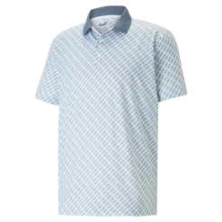 PUMA Golf Puma MATTR Pineapples Polo -Apparel Sales Store 538747 05 24260.1678996871