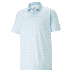 PUMA Golf Puma MATTR Pineapples Polo -Apparel Sales Store 538747 07 42264.1678996871