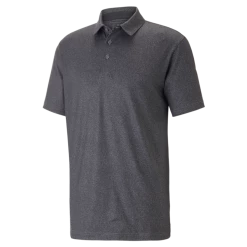 PUMA Golf Puma Cloudspun Primary Polo (BN) -Apparel Sales Store 538748 01 24988.1678998336