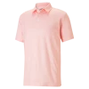 PUMA Golf Puma Cloudspun Primary Polo (BN)