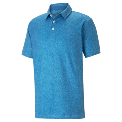 PUMA Golf Puma Cloudspun Primary Polo (BN) -Apparel Sales Store 538748 06 48253.1678998336