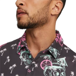 PUMA Golf Puma MATTR Tropi-Cool Polo -Apparel Sales Store 538749 02 mod02 25088.1673468310