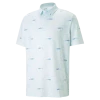 PUMA Golf Puma MATTR Seaplanes Polo