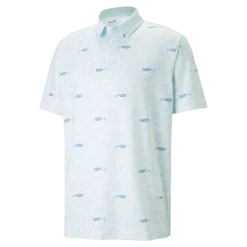 PUMA Golf Puma MATTR Seaplanes Polo