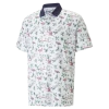 PUMA Golf Puma MATTR Lagoon Polo