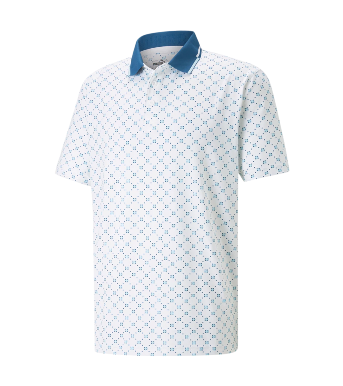 PUMA Golf Puma MATTR Rochester Polo 2 PUMA Golf Puma MATTR Rochester Polo - Image 2