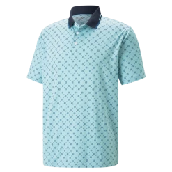 PUMA Golf Puma MATTR Rochester Polo