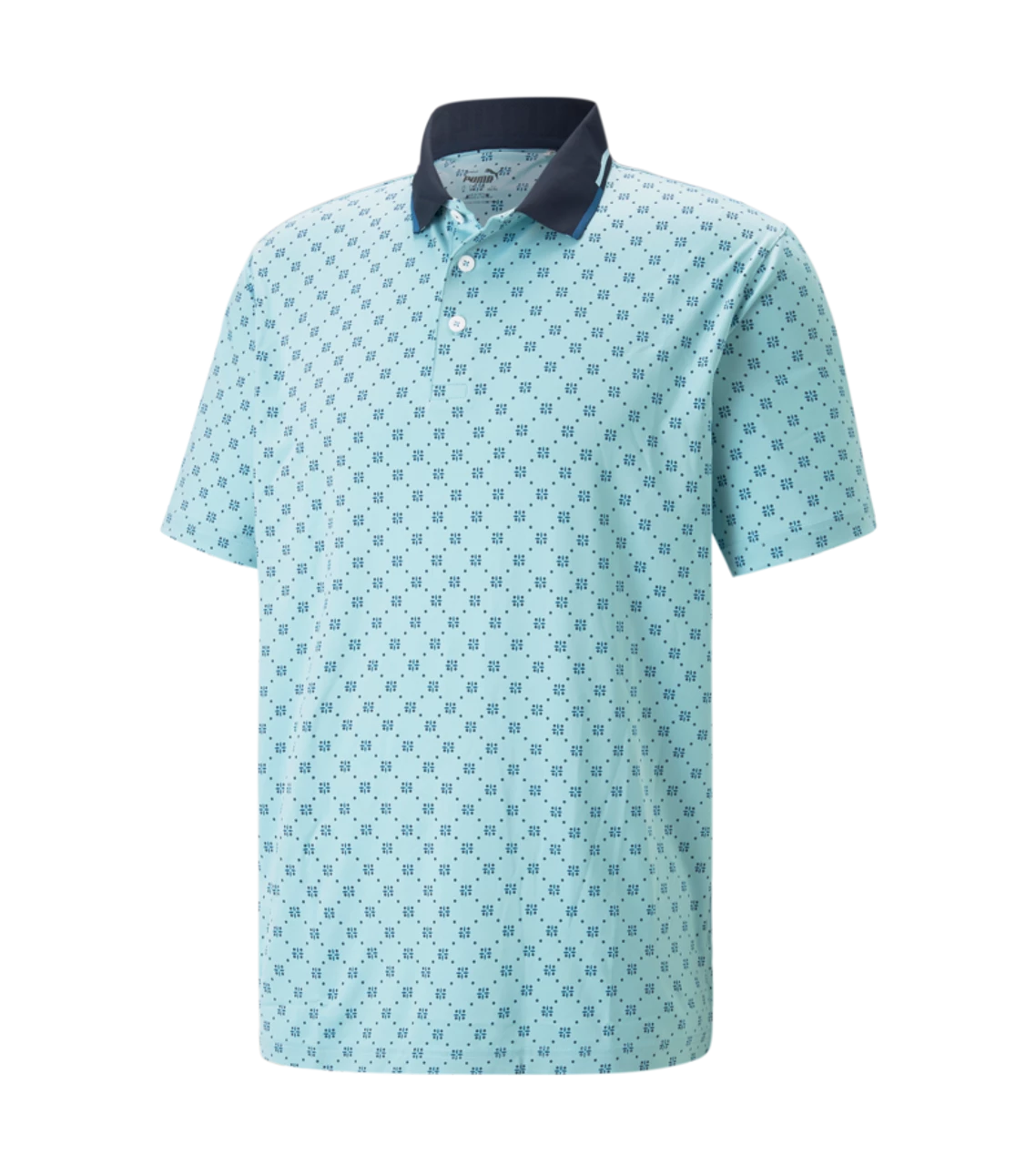 PUMA Golf Puma MATTR Rochester Polo 1 PUMA Golf Puma MATTR Rochester Polo