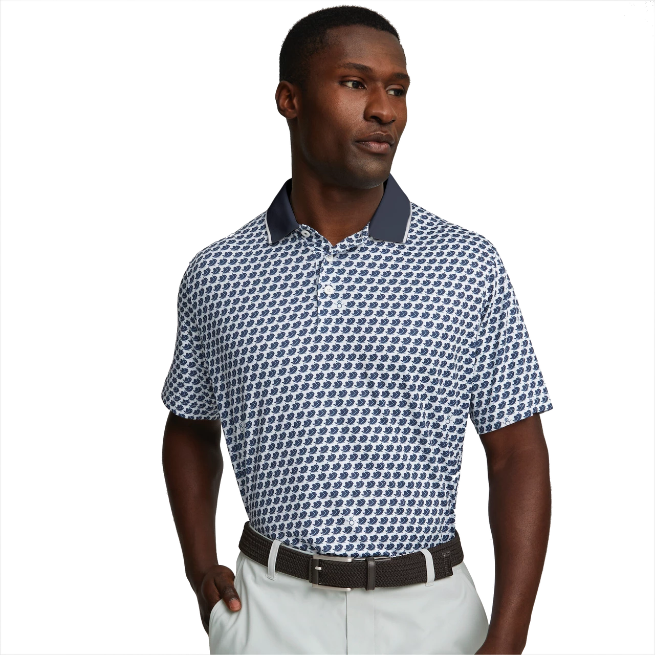PUMA Golf Puma MATTR Love/H8 Golf Polo 7 PUMA Golf Puma MATTR Love/H8 Golf Polo - Image 7