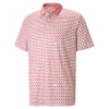 PUMA Golf Puma MATTR Love/H8 Golf Polo