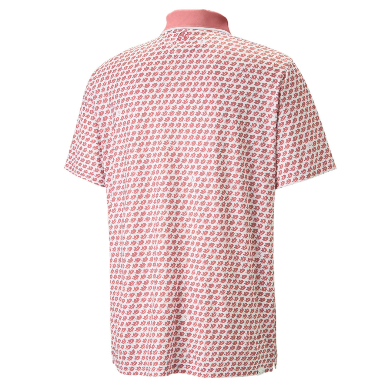 PUMA Golf Puma MATTR Love/H8 Golf Polo 5 PUMA Golf Puma MATTR Love/H8 Golf Polo - Image 5