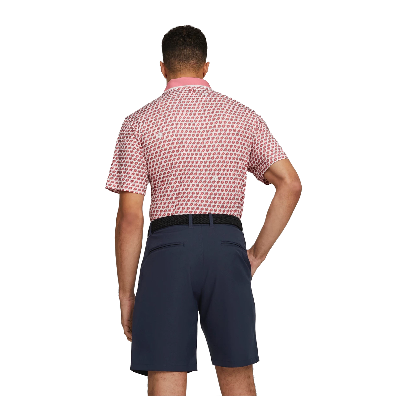 PUMA Golf Puma MATTR Love/H8 Golf Polo 3 PUMA Golf Puma MATTR Love/H8 Golf Polo - Image 3