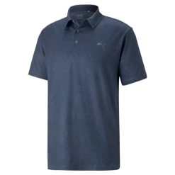 PUMA Golf Puma Cloudspun Primary Polo (LC) 13 PUMA Golf Puma Cloudspun Primary Polo (LC) -Apparel Sales Store 538993 03 30349.1678996512