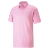 PUMA Golf Puma Cloudspun Primary Polo (LC)
