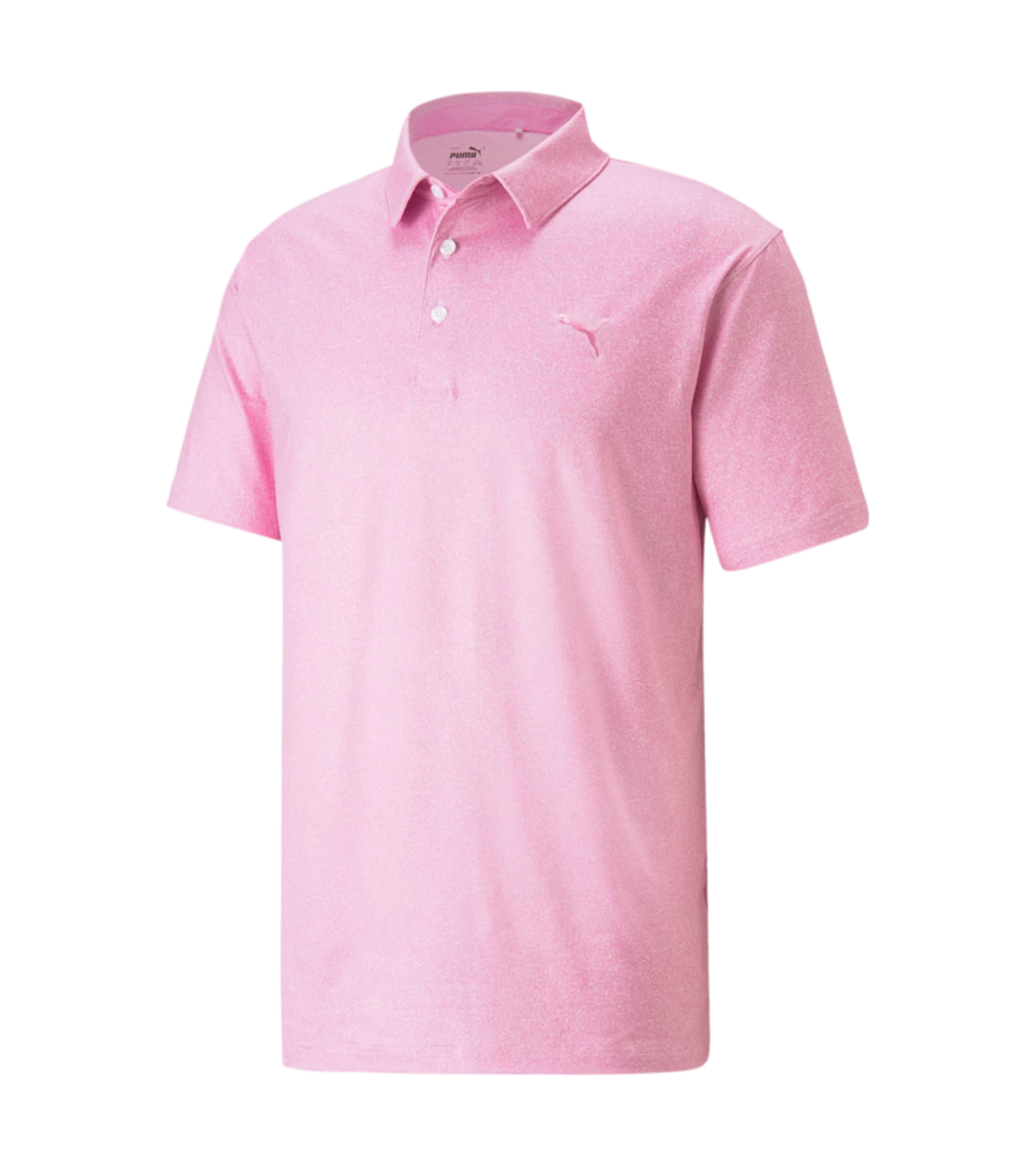 PUMA Golf Puma Cloudspun Primary Polo (LC) 1 PUMA Golf Puma Cloudspun Primary Polo (LC)
