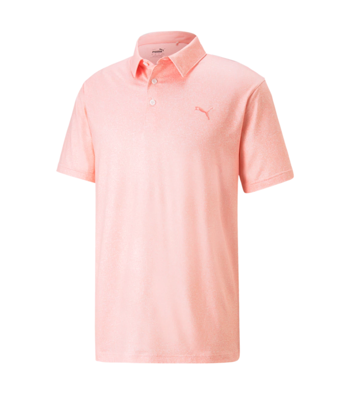 PUMA Golf Puma Cloudspun Primary Polo (LC) 2 PUMA Golf Puma Cloudspun Primary Polo (LC) - Image 2