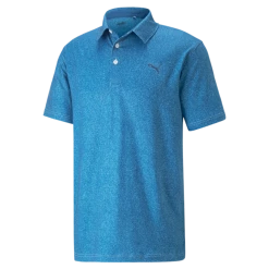 PUMA Golf Puma Cloudspun Primary Polo (LC) 10 PUMA Golf Puma Cloudspun Primary Polo (LC) -Apparel Sales Store 538993 06 98586.1678996512