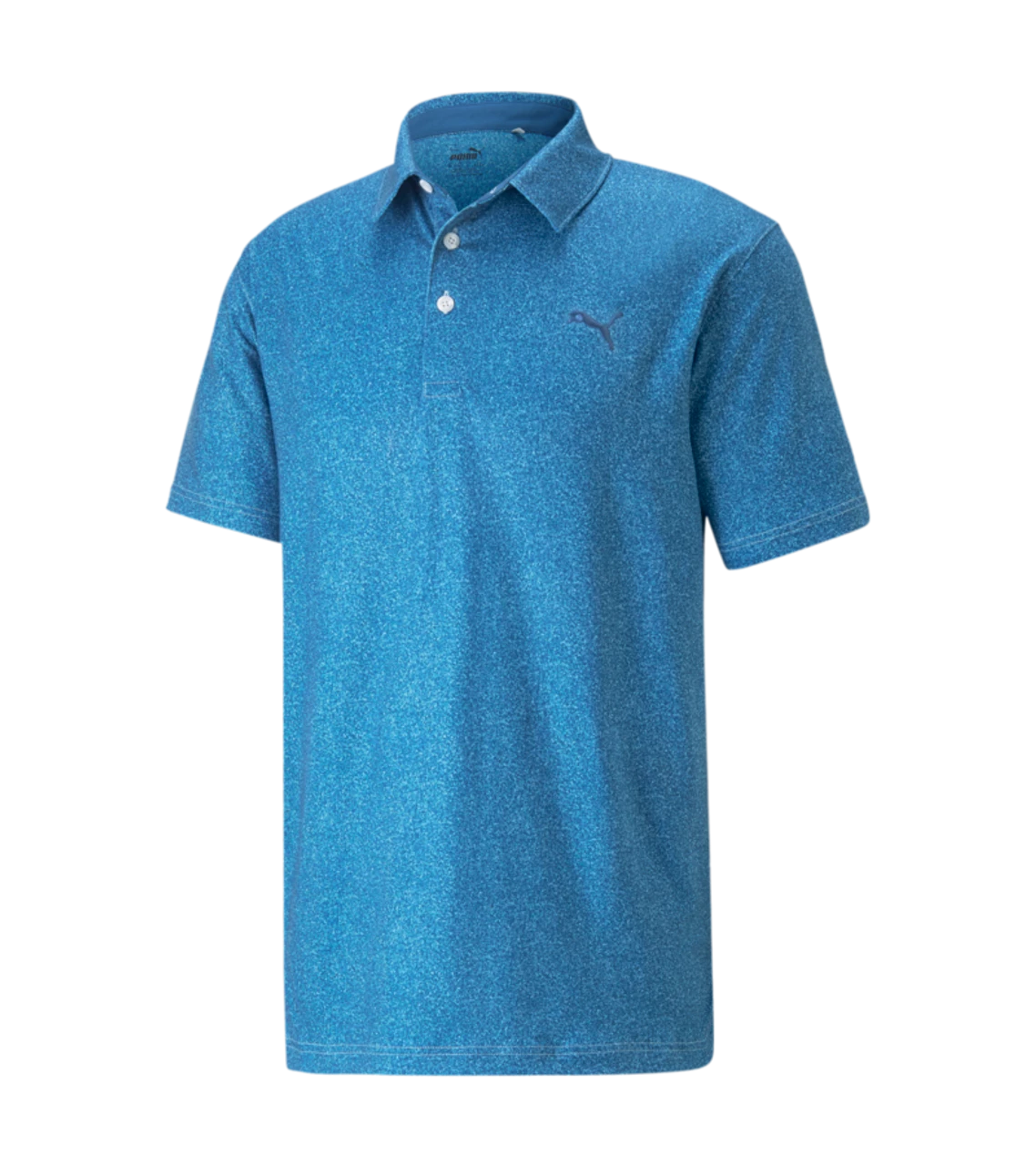 PUMA Golf Puma Cloudspun Primary Polo (LC) 4 PUMA Golf Puma Cloudspun Primary Polo (LC) - Image 4