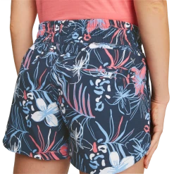 PUMA Golf Puma Womens Vented Artwork Short -Apparel Sales Store 539001 02 mod02 23840.1675803587