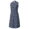 PUMA Golf Puma Womens Island Flower Dress