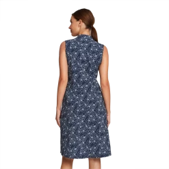 PUMA Golf Puma Womens Island Flower Dress -Apparel Sales Store 539099 01 mod03 49740.1679084045