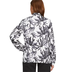 PUMA Golf Puma Womens Cloudspun Palm 1/4 Zip -Apparel Sales Store 539101 01 mod03 66295.1674676772