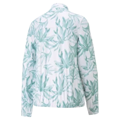 PUMA Golf Puma Womens Cloudspun Palm 1/4 Zip -Apparel Sales Store 539101 02 bv 13142.1674676765