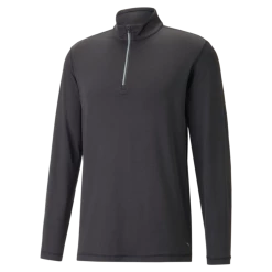 PUMA Golf Puma You-V Quarter Zip -Apparel Sales Store 539105 02 94141.1679075461