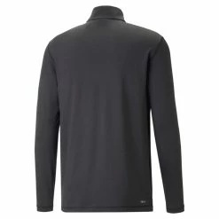 PUMA Golf Puma You-V Quarter Zip -Apparel Sales Store 539105 02 bv 31242.1679075461
