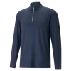 PUMA Golf Puma You-V Quarter Zip