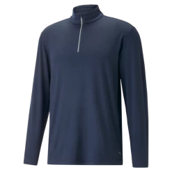 PUMA Golf Puma You-V Quarter Zip