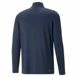 PUMA Golf Puma You-V Quarter Zip -Apparel Sales Store 539105 03 bv 26676.1679075461