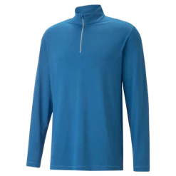 PUMA Golf Puma You-V Quarter Zip -Apparel Sales Store 539105 04 64746.1679075461