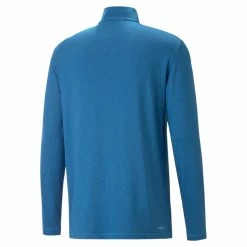 PUMA Golf Puma You-V Quarter Zip -Apparel Sales Store 539105 04 bv 58378.1679075461