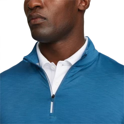 PUMA Golf Puma You-V Quarter Zip -Apparel Sales Store 539105 04 mod02 45433.1679075461