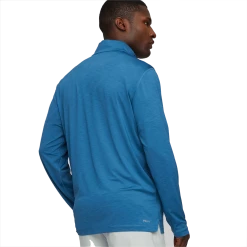 PUMA Golf Puma You-V Quarter Zip -Apparel Sales Store 539105 04 mod03 17594.1679075461