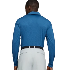 PUMA Golf Puma You-V Long Sleeve Polo -Apparel Sales Store 539106 04 mod04 29986.1678999446