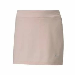 PUMA Golf Puma Girls Solid Knit Golf Skirt -Apparel Sales Store 572340 14 05053.1676064657